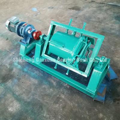 China gold small capacity intermittent ball mill used for power stone grinding machine for sale