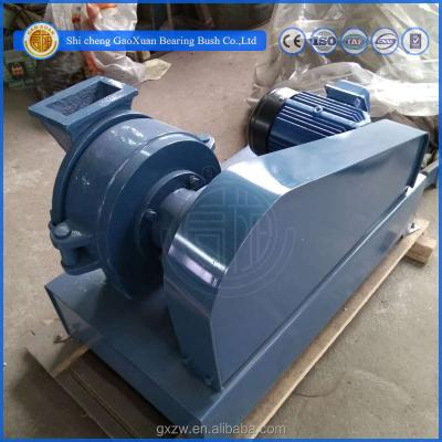 China Stone Powder Grinding Lab Small Disc Mill For Powder Mill for sale