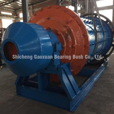 China Gold Ball Mill Grinding Machine, Grinding Crushed Mineral Particles To Powder Ball Mill for sale