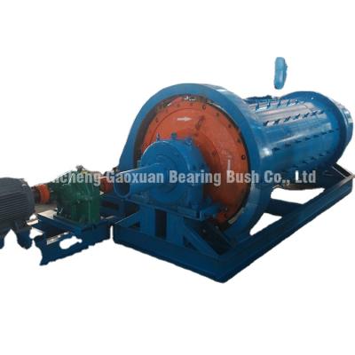 China Suitable for alluvial and rock wet copper ore high efficiency ore grinding machine small ball mill for gold mine plant for sale