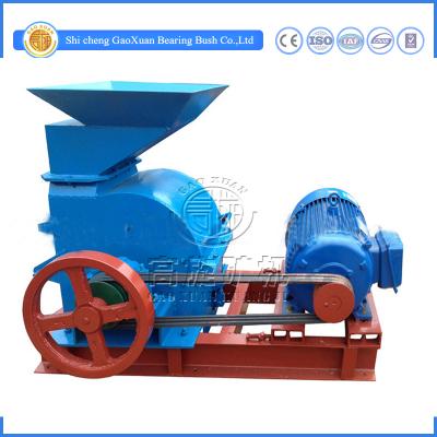 China mobile sand rock stone crushing machine, laboratory hammer crusher for sale for sale