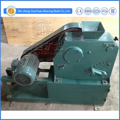 China Laboratory Stone Stone Crushing Machine Small Mobile Jaw Crusher for sale