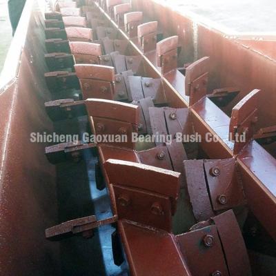 China energy & Mining Washing Sand Gravel Equipment Auger Log Spiral Washer For Gold Mine Plant for sale