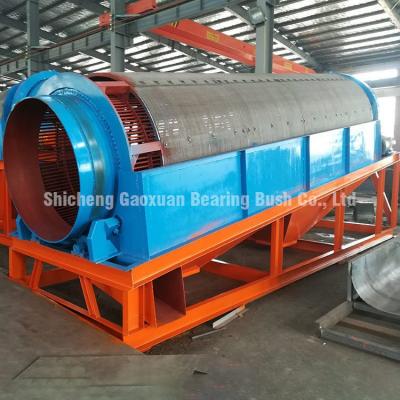 China Sand mining plant mining machinery sand trommer /sand scrubber /sand mining plant/sand washing plant for sale