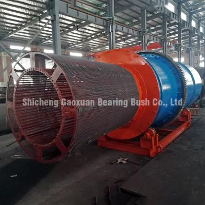 China Drum wash scrubber designed at alluvial gravels 80t/h gold mining scrubber wash plant with rotating trommel design for sale