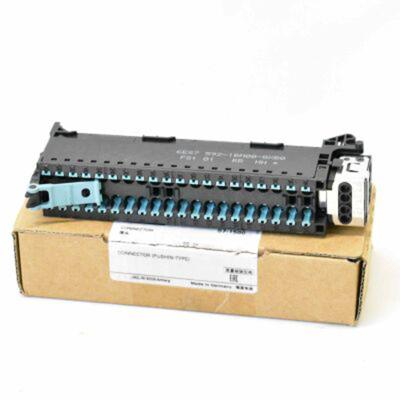 China Original Industrial Ect SIEMENS SIMATIC S7-1500 PLC Module Industrial Connector 6ES7 592-1BM00-0XB0 for sale