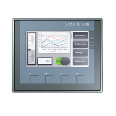 China Ect industrial original touch screen HMI simplified panel 6AV21232GA030AX0 HMI touch screen SIEMENS for sale