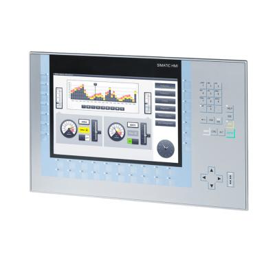 China Ect SIEMENS SIMATIC HMI Industrial Comfort Panels HMI Touch Panel 6AV21240MC240BX0 for sale