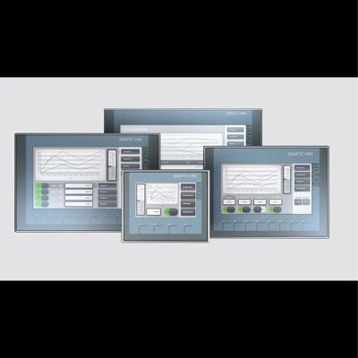 China Ect STARCKS Siemens Simatic HMI Industrial Comfort Panels HMI Touch Panel 6AV21240QC130AX0 for sale