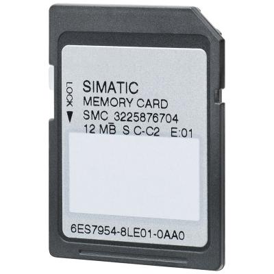 China Industrial Ect Latest Price In Stock PLC Module Simatic S7 Micro Memory Card 6ES7 954-8LC03-0AA0 for sale