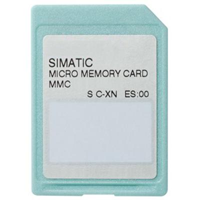 China Industrial PLC Module Micro Ect Memory Card 6ES7 953-8LJ31-0AA0 New 100% Original for sale