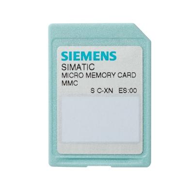 China Industrial Ect STARCKS PLC Module Memory Card SD Card 6ES7 953-8LG31-0AA0 for sale