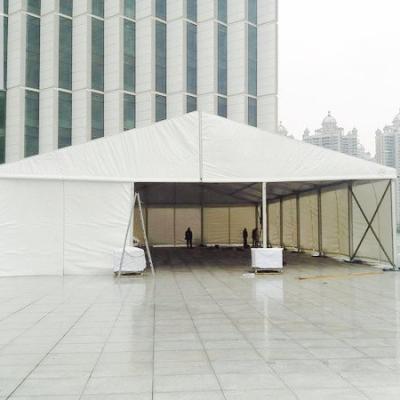 China Cheap Custom Printed Party Events Exhibition Warehouse Church Fair 500 People Tent Canopies For Sale for sale