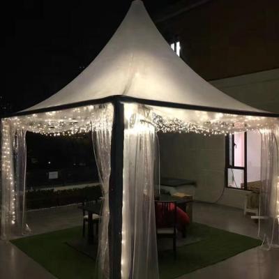 China Party Wedding Exhibition Warehouse Event Church 3*3m 4*4m Gazebo Roof Cover Outdoor 5*5m Tent For Parties for sale