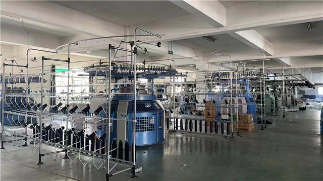 Verified China supplier - Jiaxing Yuanchuang Textile Co., Ltd.