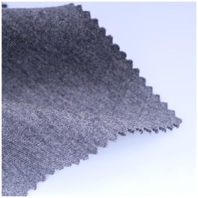 China China Factory Wholesale 2022 Wrinkle Resistant Merino Wool Knit Fabric For Ready Coat Stock for sale