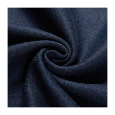 China Final gray fashion high quality cheap wrinkle resistant Italian wool merino wool polyester tank top fabric for coat for sale