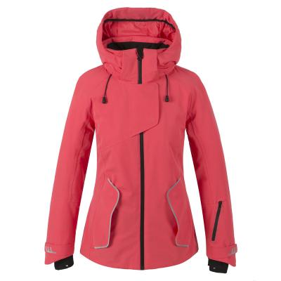 China Fashion Waterproof Women's Winter Outdoor Sportswear Warm Windproof Waterproof Jacket Customized for sale