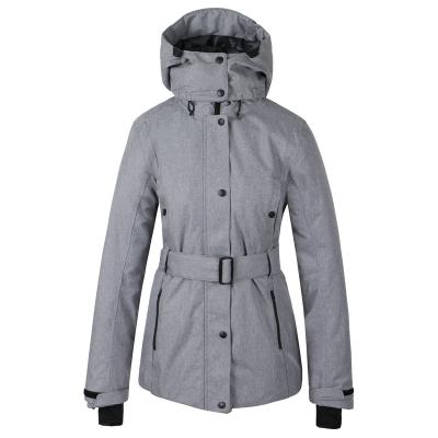 China Waterproof OEM Customized Winter Women's Outdoor Ski Clothing Windproof Waterproof Warm Jacket for sale