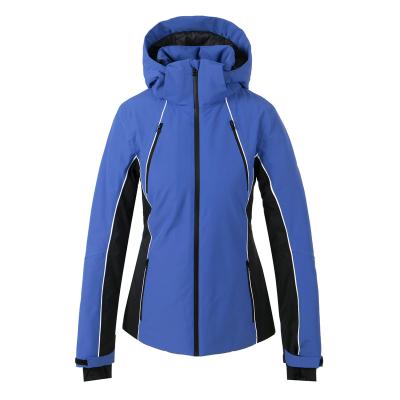 China Wholesale Winter Women Waterproof Windproof Waterproof Ski Jacket Customized Outdoor Sportswear for sale