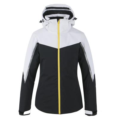 China Wholesale Ladies Waterproof Jacket Winter Windproof Warm Outdoor Sportswear Ski Wear Raincoat for sale