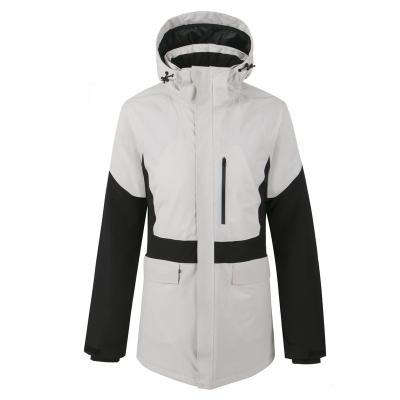 China OEM Custom Wholesale Warm Winter Jacket Ladies Windproof Waterproof Sportswear for sale