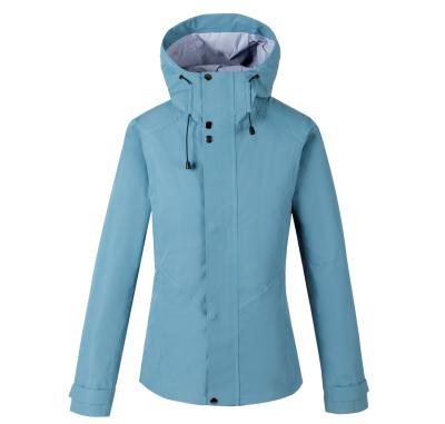 China High Quality Polyester Waterproof Waterproof Woman Ladies Winter Jackets 2022 for sale