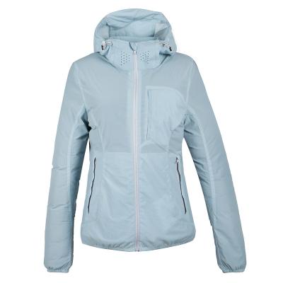 China Custom Wholesale QUICK DRY Breathable Light Weight Waterproof Softshell Jacket For Women for sale