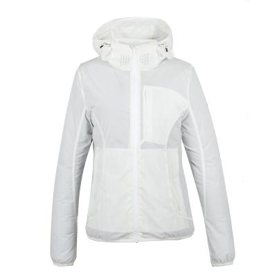 China Custom Wholesale Women's OEM Summer QUICK DRY Lightweight Breathable Waterproof Jacket for sale