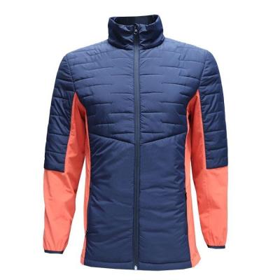 China Wholesale OEM Breathable Warm Winter Men's Outdoor Soft Hoodless Casual Jacket Custom for sale