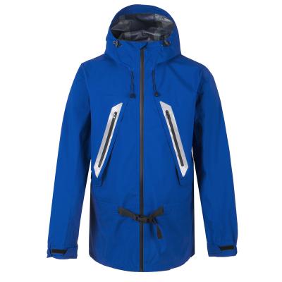 China Custom made high quality fashionable sportswear waterproof windproof outdoor jackets for men for sale