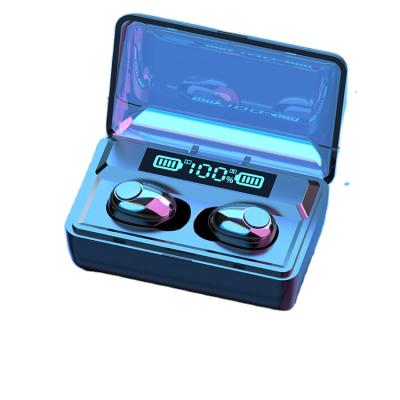 China In-ear TWS T8 T10 Waterproof Wireless Earphone Earbud Earphone With 2200mah Charging Case Charging Box for sale