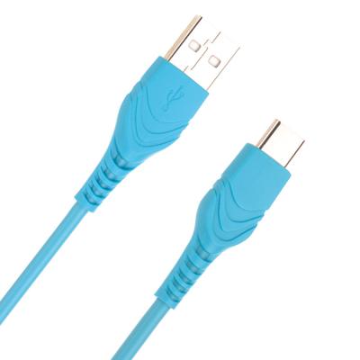 China Portable Portable Mobile Phone Accessories 1m USB Hot Selling Data Cable For Wire Charger Wholesale for sale