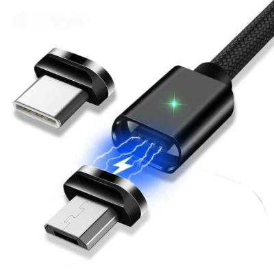 China USB Cable Braided Micro USB Cable Sync Data Cable For Mobile Phone USB Chargering Cable for sale