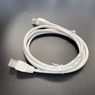 China Networking OEM Ethernet Cable CAT5 CAT5E CAT6 CAT7 Ethernet Cable RJ45 Indoor Cat5e Ethernet Lan Patch Cable for sale