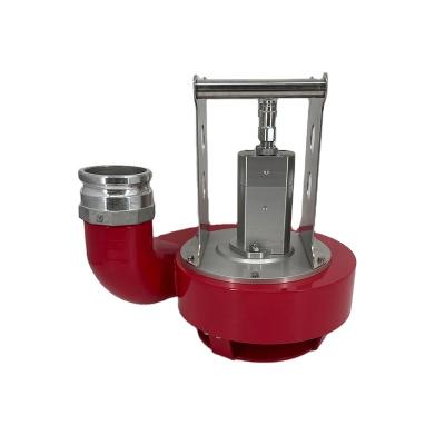 China Hot-selling Low-price multifunctional water mud pump Hot-selling efficient and durable developing world water solutions heavy duty thick sand for sale