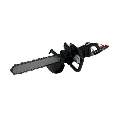 China Good Quality Hydraulic Balanced Diamond Chain Saw Metal Marble Cutting Tool Machine 10