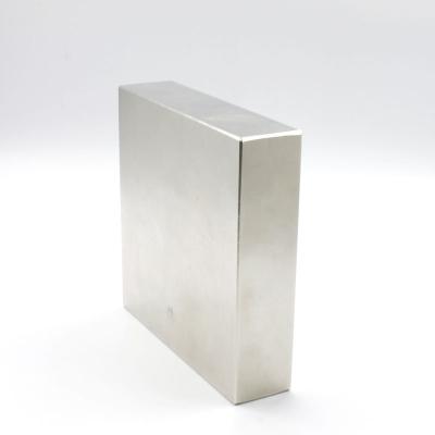 China Industrial Magnet Richly Experience Manufacturer Supply Powerful Neodymium Magnet Block N52 Directly for sale