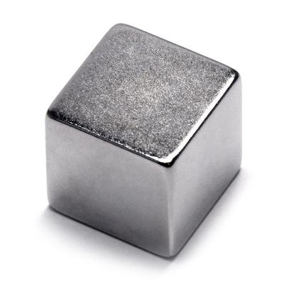 China Rare Earth Industrial Flat Block Magnet N35 Neodymium Magnet for sale