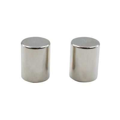 China Industrial Magnet Rod Super Strong Rare Earth Round Neodymium Magnet 38M for sale