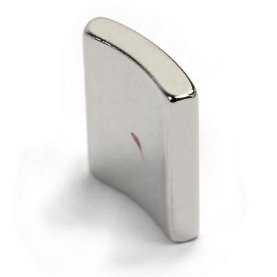 China NdFeB Magnet Industrial Arc Shape and Segment Neodymium Magnets Industrial Permanent Magnet for sale