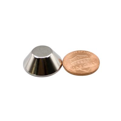 China Industrial Neodym Magnet Rare Earth Cone Magnet Neodymium Magnet for sale