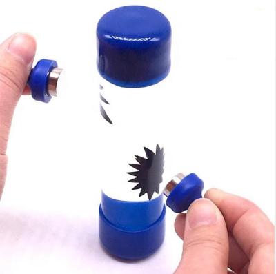 China Other Ferrofluid Toy Magnetic Ferrofluid Educational Display Bottle for sale