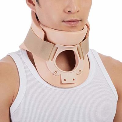 China Comfortable Philadelphia Cervical Collar Neck Support Brace High Density Foam Material for sale