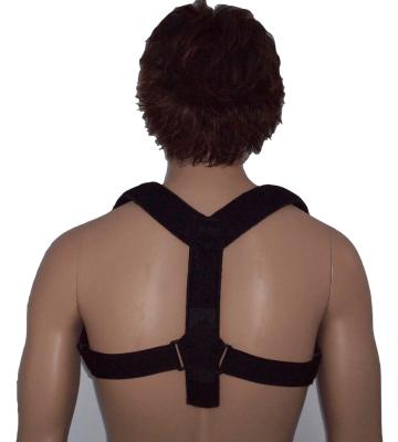 China Adjustable Medical Arm Sling Clavicle Support Strap Simple Figure 8 Design for sale