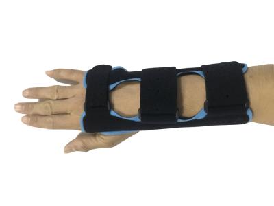 China Portable Thermal Compression Wrist Support For Carpal Tunnel Latex Free for sale