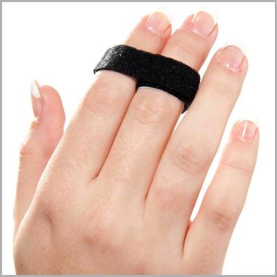 China Finger Buddy Loops Splint Tape To Treat Broken For Jammed Swollen Or Dislocated Joint for sale