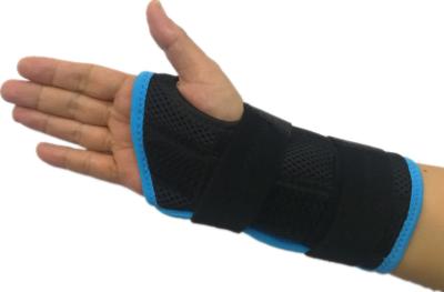 China Breathable Adjustable S/M L/XL Compression Wrist Support for sale