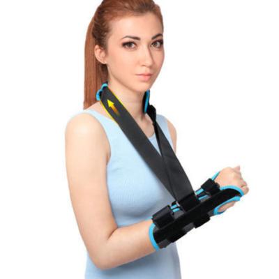 China Adjustable Reversible Wrist Brace With Removable Shoulder Strap for sale