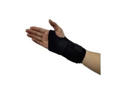 China Left Right Mesh Fabric Orthopedic Wrist Brace For Post Traumatic Incidents for sale